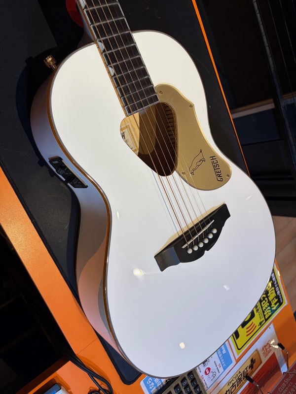 GRETSCH G5021E Rancher Penguin Parlor Acoustic/Electricの画像